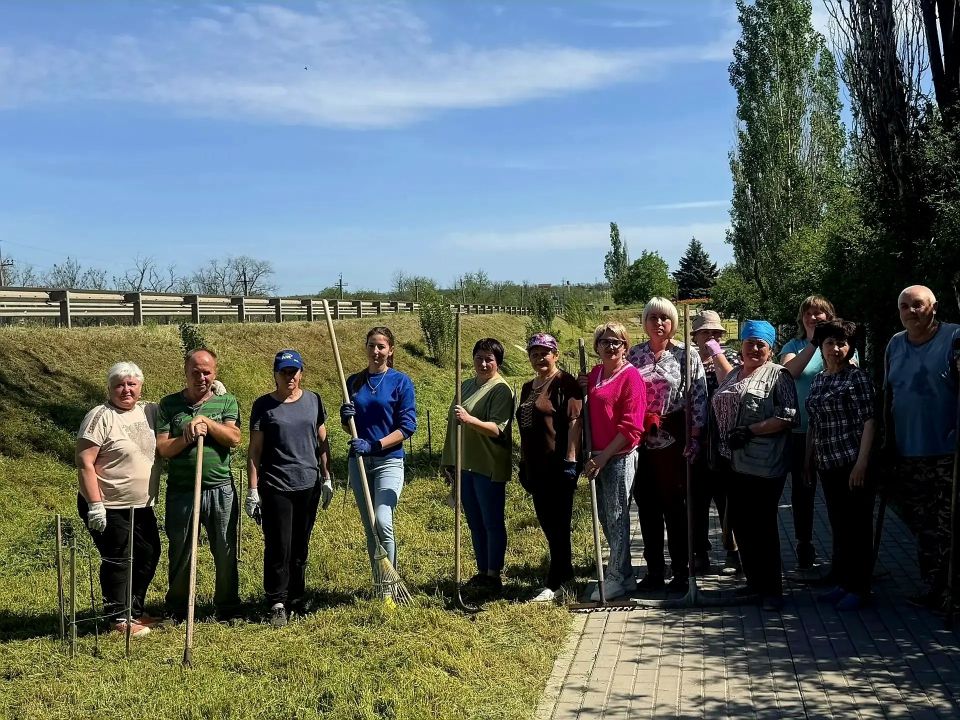 Акция «Маленькие добрые дела» продолжается