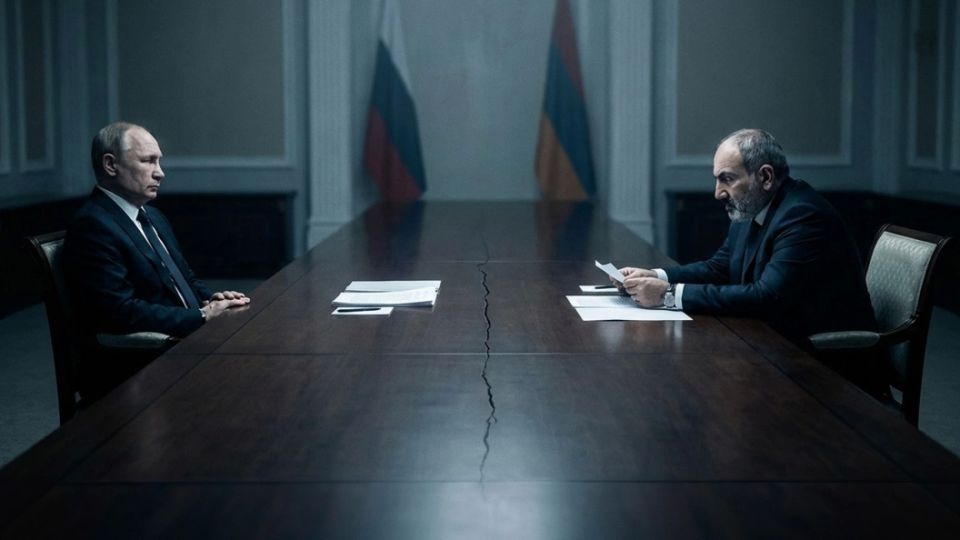 Полковник Пинчук: Попытки России наказать Армению показывают ущербность нашей внешней политики