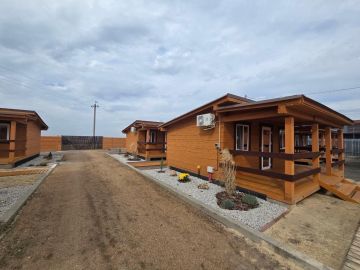 Бронирование уже идет: открытие нового глэмпинга “Мир уюта” в Седово ознаменует начало курортного сезона