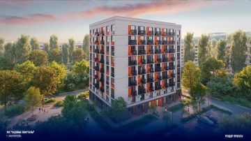 В мариупольском ЖК «Садовые кварталы» продано более 300 квартир