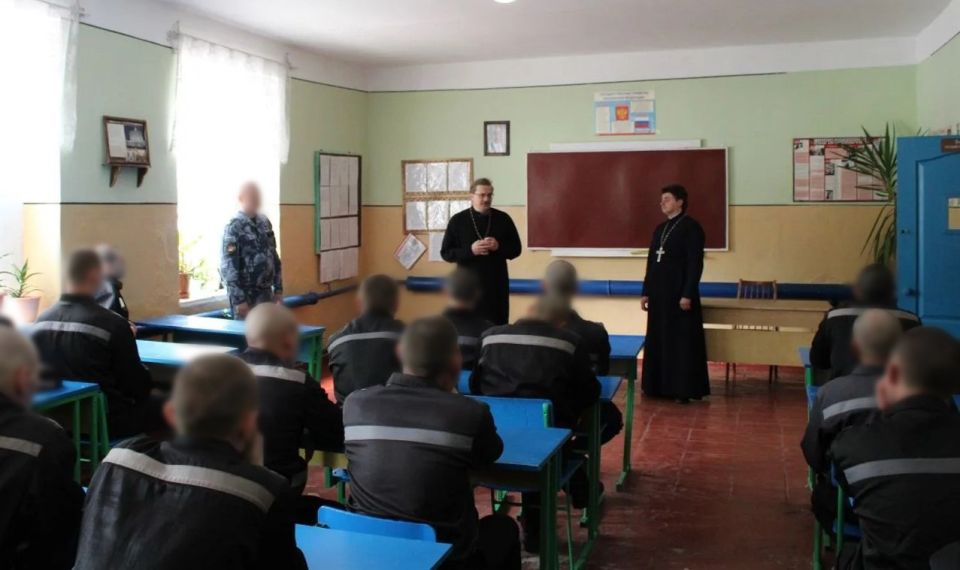 В ИК-8 организовали проведение акции «Жизнь»