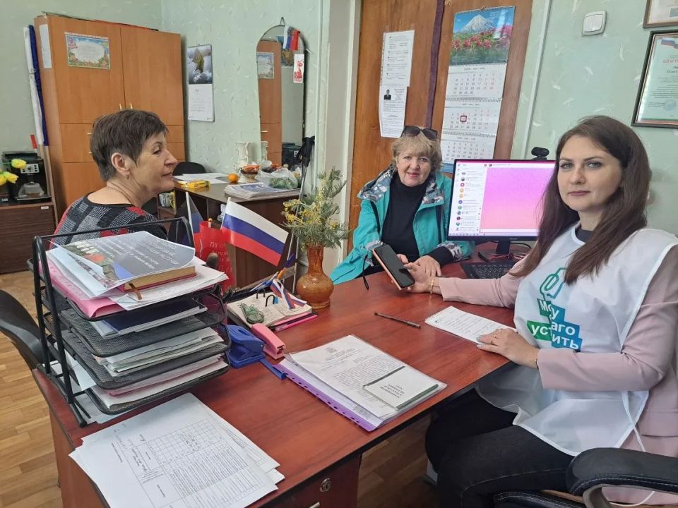 Жители города Светлодарска продолжают активно участвовать во Всероссийском онлайн-голосовании за объекты благоустройства в рамках проекта «Формирование комфортной городской среды»