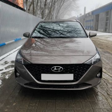 1 489 �.�. Hyundai Solaris, 2022 �.�
