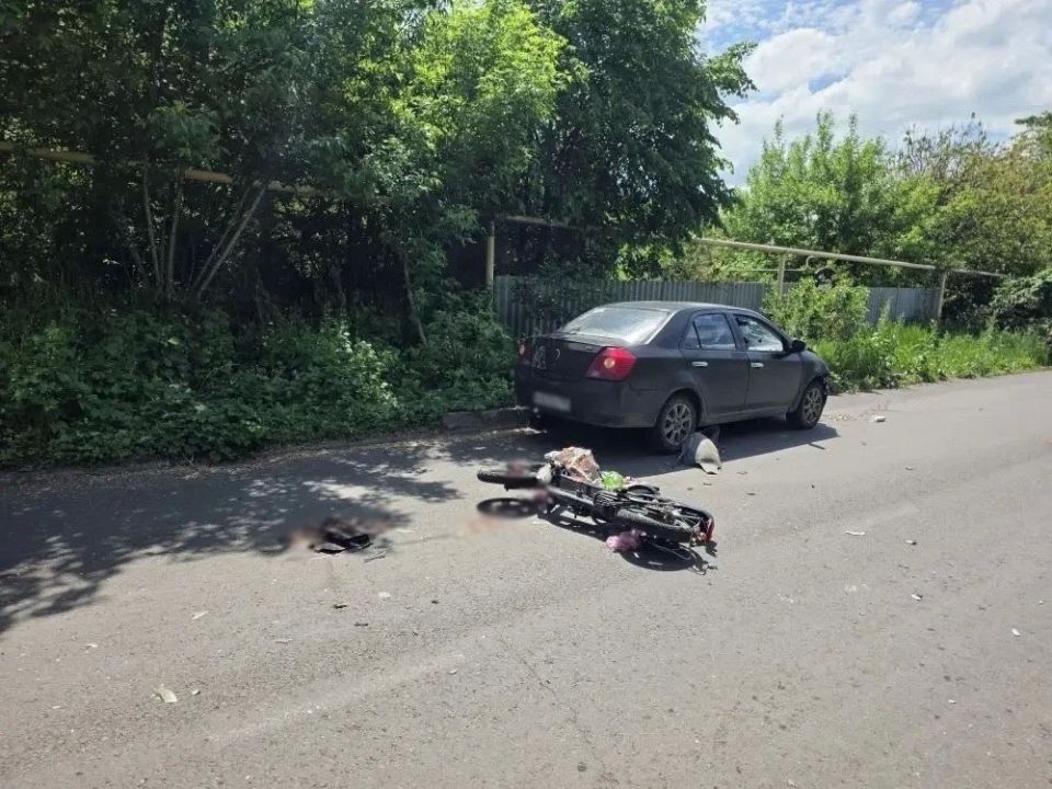 За минувшие сутки в Горловке произошло два дорожно-транспортных происшествия, в результате которых погибли два человека и один пострадал