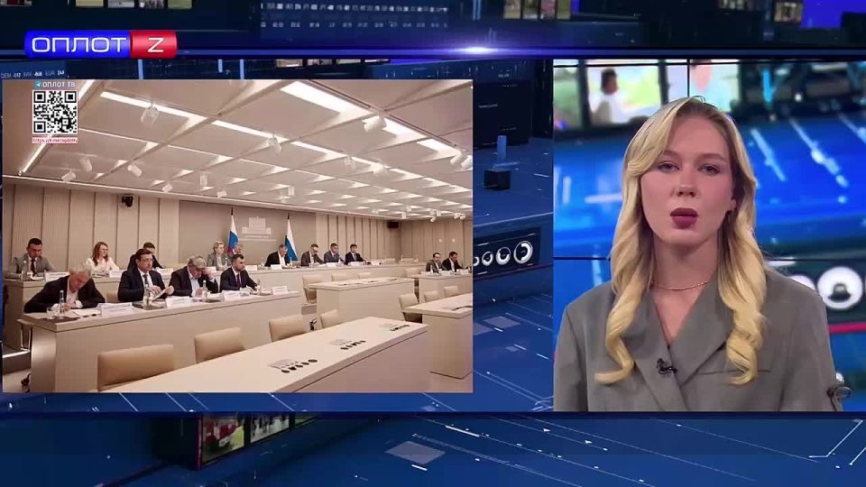 Штаб по региональному развитию: Денис Пушилин и Марат Хуснуллин обсудили модернизацию ЖКХ ДНР