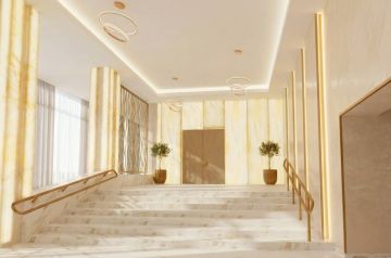 Обновленный Санкт-Петербургом ЗАГС в Мариуполе откроют в этом году