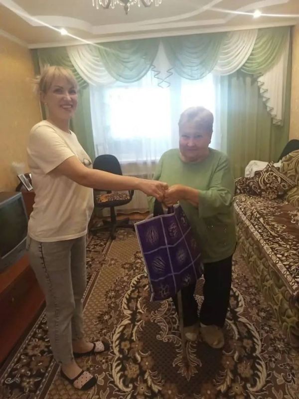 Акция «Партия рядом» снова доказывает: рядом всегда найдутся те, кто не останется равнодушным!