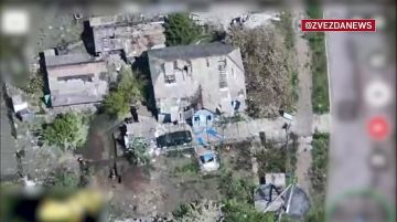 Мощный удар авиабомбами ФАБ-250 обрушился на пункт управления дронами ВСУ вблизи Доброполья