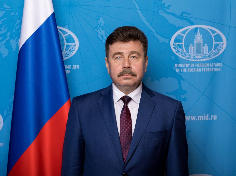 Статья Посла России в Кыргызстане С.И.Вакунова