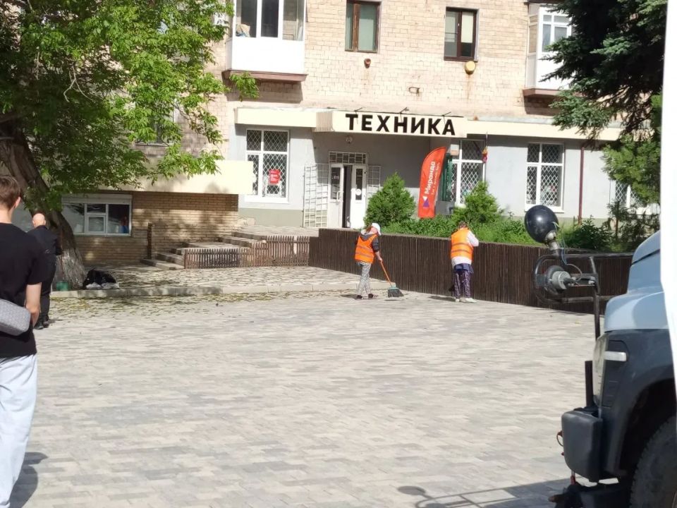 Оперативная сводка по жизнеобеспечению Амвросиевского округа за 21.05.2026