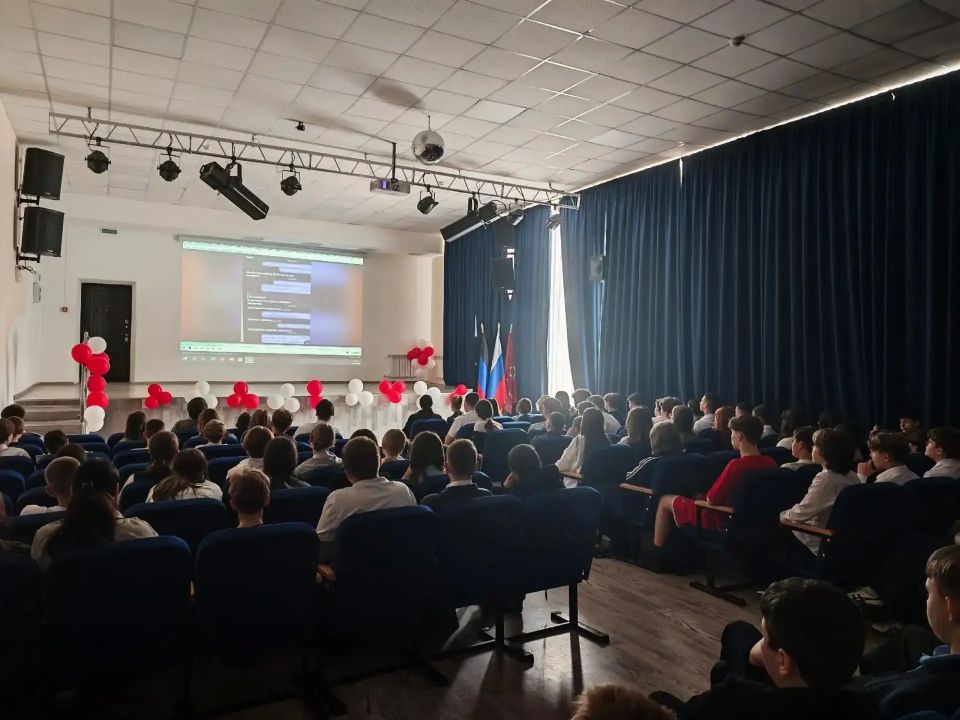Профилактика терроризма: уроки безопасности для кировских школьников