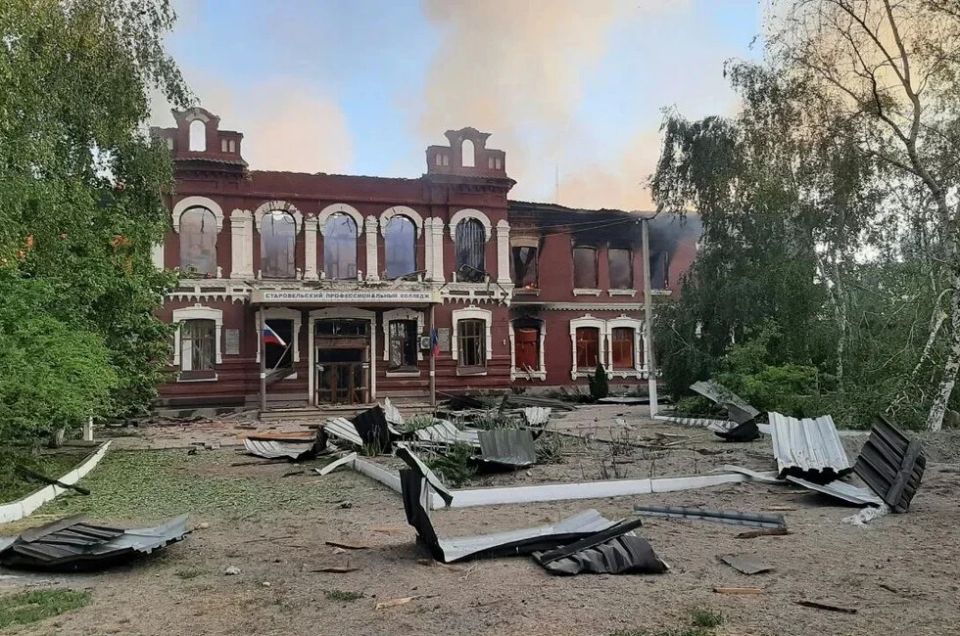 Пушилин: ВСУ целенаправленно били по беззащитным детям в Старобельске