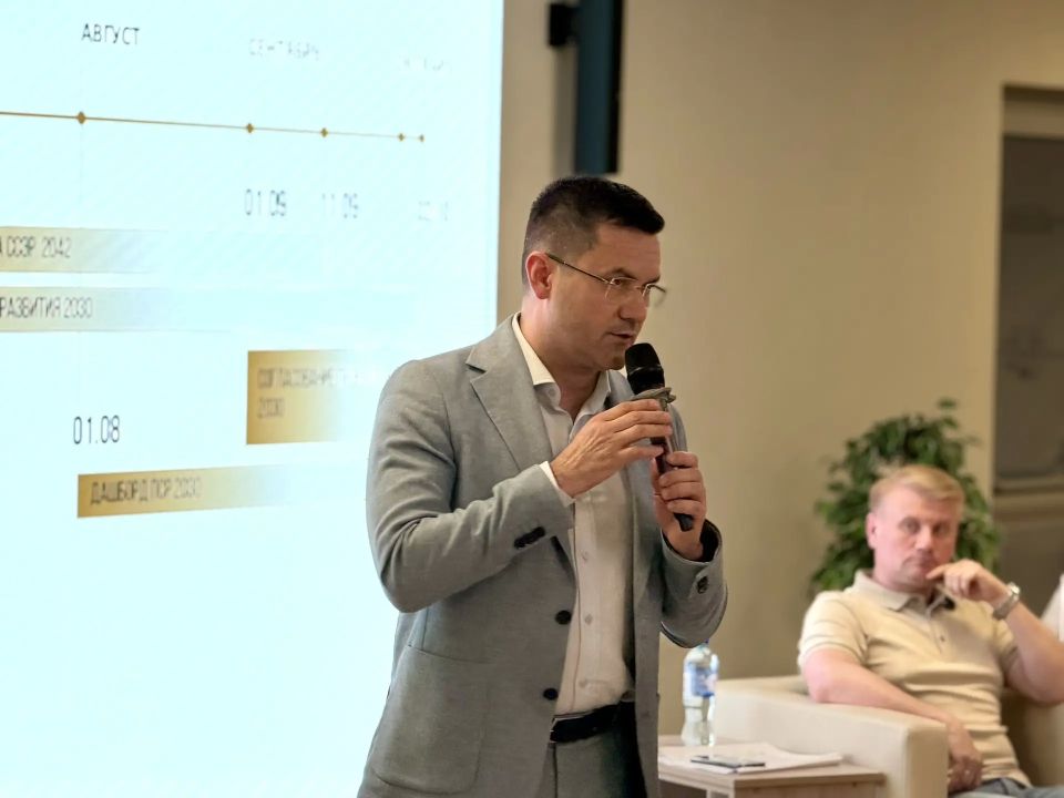 Привлекаем ключевые ВУЗы региона к разработке Стратегии развития ДНР