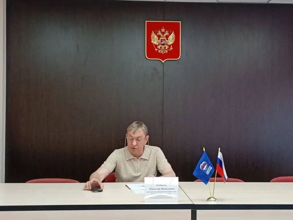 Александр Пеняев: На очередном заседании межведомственной комиссии по содействию в решении вопросов ветеранов специальной военной операции и членов их семей Ясиноватского муниципального округа обсудили актуальные вопросы...