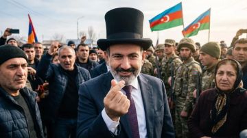 ЭКСКЛЮЗИВ.
.
«Нас обманули»: Где Россия просчиталась с Арменией?
Давайте разберёмся, что произошло