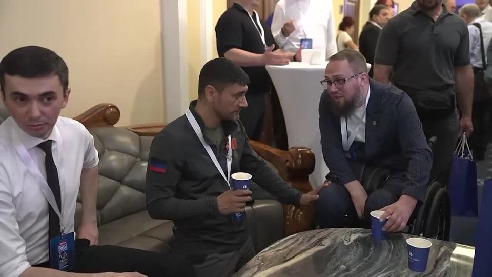 Кабанов Кирилл Викторович, член Совета при Президенте РФ по развитию гражданского общества и правам человека на стратегической сессии по реализации национальной политики отметил: