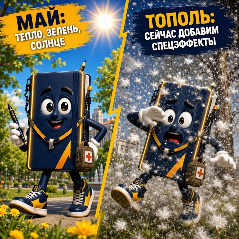 Жизненн. Блокнот Донецк в Телеграм