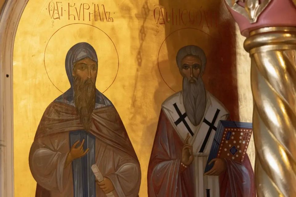 "Праздник, который напоминает о подвиге просветительства"