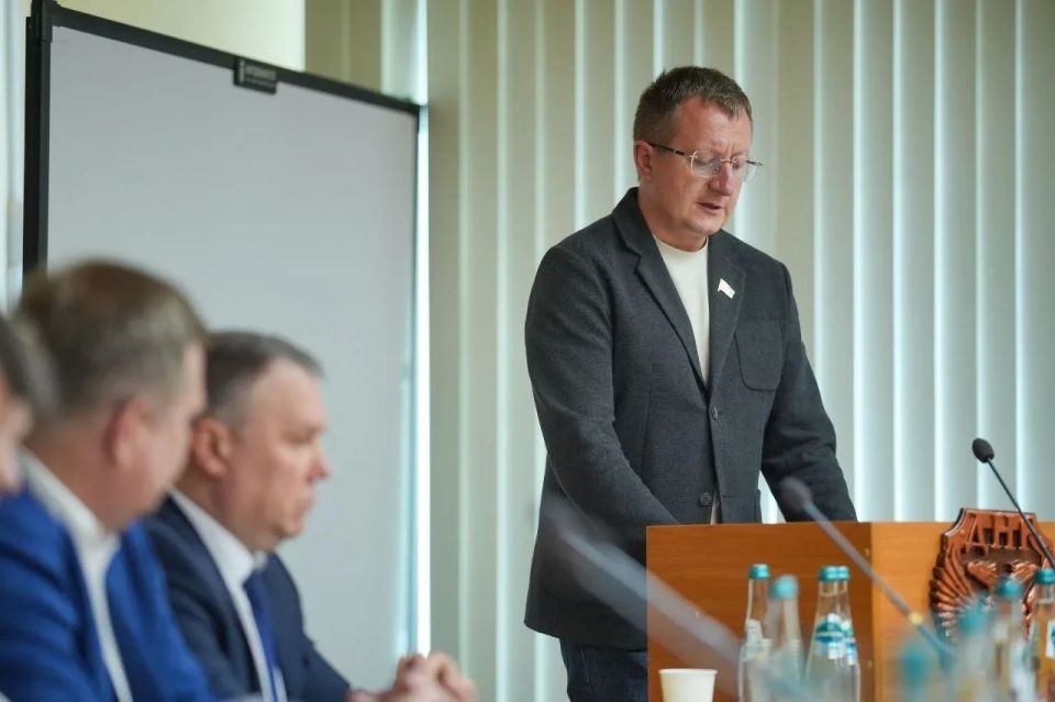 Инструменты по восстановлению промышленности Донецкой Народной Республики