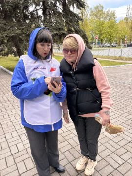 Ваш голос имеет значение! Волонтеры ФКГС помогают каждому быть услышанным