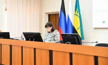 Итоги прошедшей недели:. Состоялся штаб по здравоохранению, где особое внимание было уделено важности диспансеризации