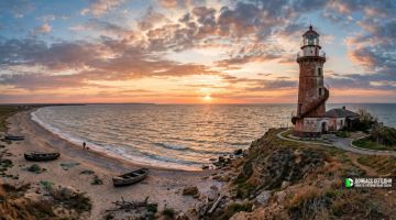 РГО изучит старинные маяки Азовского моря для создания туристического маршрута