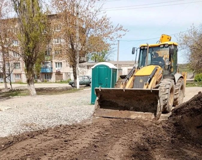 В Енакиево устранили 95 инцидентов на сетях водоснабжения и водоотведения