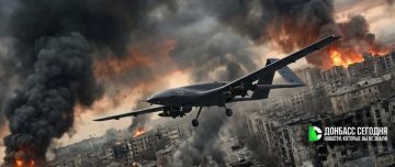 В Горловке при атаке БПЛА ВСУ погибли четыре человека, включая детей