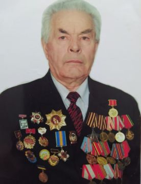 Таймураз Арсоев: С глубокой скорбью сообщаю о кончине Плахтия Степана Степановича, ветерана Великой Отечественной войны, чья жизнь стала примером мужества, самоотверженности и преданности Отечеству