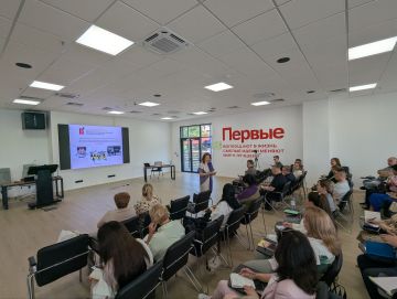 Анастасия Мельничайко: Обучение нотариусов в сфере противодействия легализации (отмыванию) доходов, полученных преступным путем, и финансированию терроризма