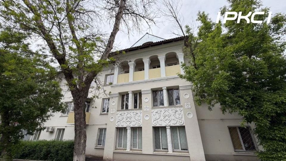 Строители отремонтировали многоквартирный дом на проспекте Нахимова