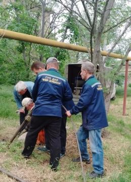 Слаженная работа: специалисты "Вода Донбасса" и Нижнего Новгорода ремонтируют объекты в Харцызске