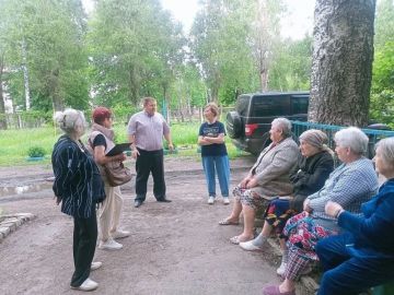 Роман Конев: Жители Калининского района Горловки получают возможность наладить более прозрачное взаимодействие с жилищно-коммунальным хозяйством