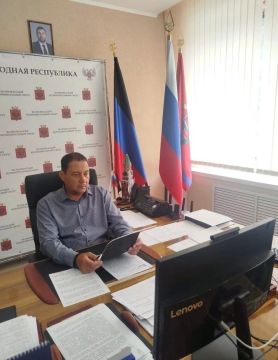 Константин Зинченко: Ежемесячный прямой эфир успешно состоялся, благодарю жителей за активность