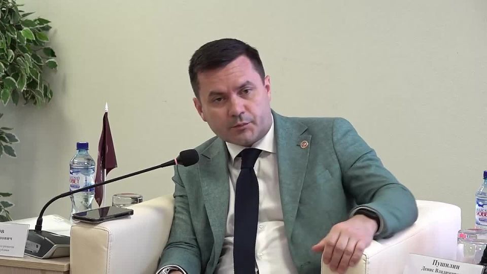 Денис Пушилин: Развиваем обратную связь и повышаем информированность бизнеса о доступных инструментах поддержки