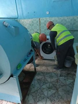 Детсад в Харцызске обновят при поддержке Нижегородской области