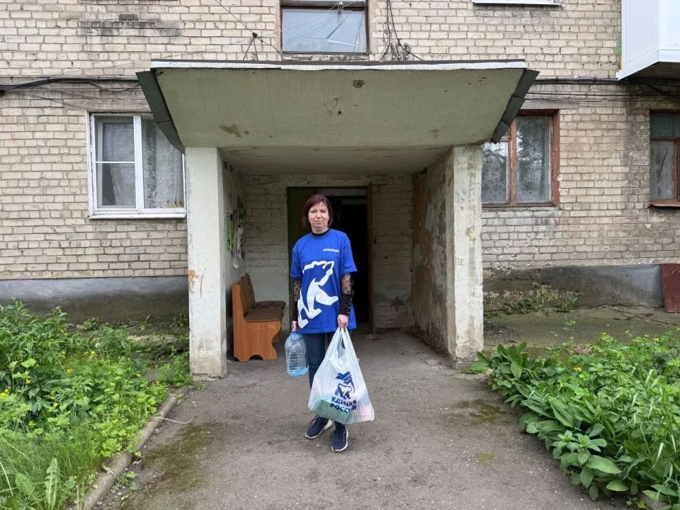 Отдел физической культуры, спорта и туризма администрации г.о. Дебальцево принял участие в благотворительной акции «Маленькие добрые дела»