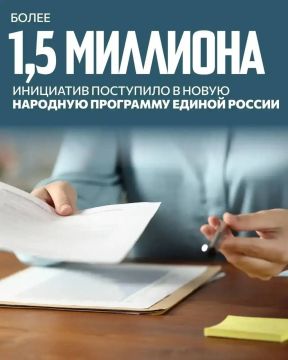 Развитие страны начинается с инициативы граждан!