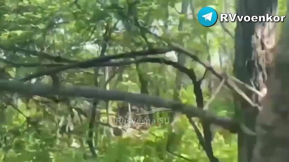 Наступление к Доброполью: «Козероги» и «Молнии» 102 полка уничтожают врага