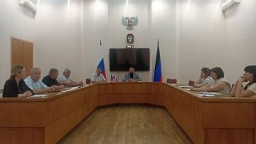 26.05.2026 состоялось внеочередное заседание Тельмановского муниципального совета