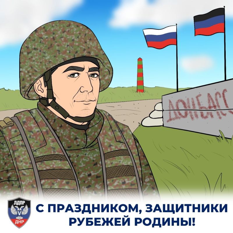 Андрей Крамар: 12 лет назад Донбасс сделал свой исторический выбор, превратившись в подлинный фронтир Русского мира, где вдоль границ – ЛБС – стоят и бьются отважные воины: патриоты Отечества и Православной веры с твердой...