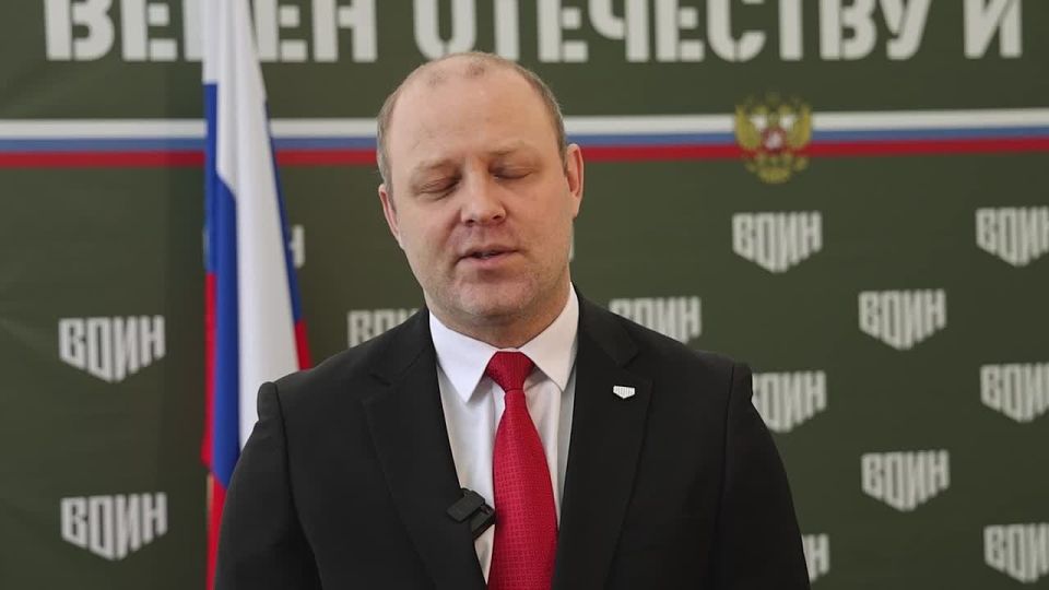 Центр «ВОИН» поздравляет «Юнармию» с 10-летним юбилеем!