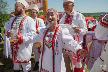 Игорь Мартынов: «Семык» пройдет в Татарстане 30 мая