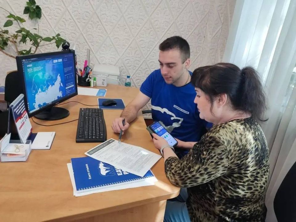 Проголосовать за кандидатов от Донецкой Народной Республики на выборы в Государственную Думу IX созыва, чья работа и решения уже заслужили доверие, можно до 31 мая включительно