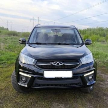 860 �.�. Chery Tiggo 3, 2018 �.�