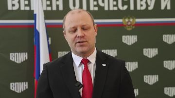 Центр «ВОИН» поздравляет «Юнармию» с 10-летним юбилеем!