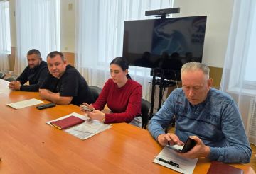 Сергей Желновач: Сегодня в Дебальцево прошло заседание Общественного совета муниципального образования городского округа Дебальцево