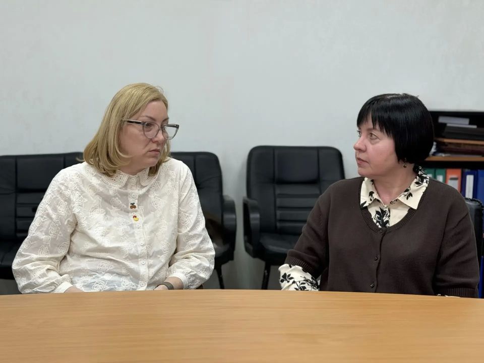 В рамках сотрудничества Минтруд ДНР и Региональная общественная организация «Донецкий Красный Крест» подписали бессрочное соглашение, вступающее в силу с момента подписания
