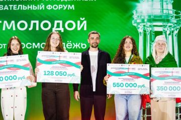 Крымчанка выиграла грант в полмиллиона рублей на проведение Окружного фестиваля вожатского мастерства