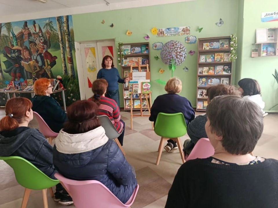 В Центрально-Городском районе Горловки проходит акция «Добрые соседи»